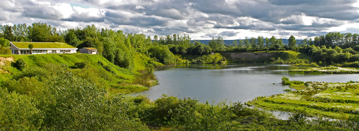 College Lake Ashridge Biodiversity Opportunity Area (Photograph: Ric Mellis)